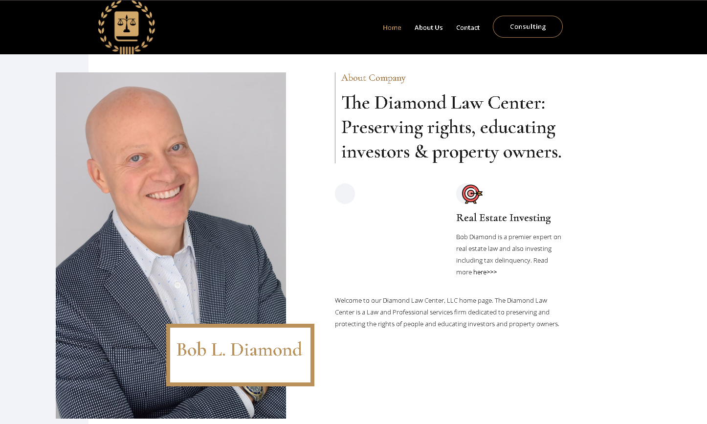 Diamond Law Center